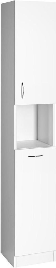 Spižírna SIMPLEX ECO s košem na prádlo 30x180x30cm Obrázek produktu 