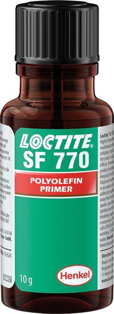 Loctite SF 770 Primer polyolefin - 10g Obrázek produktu 