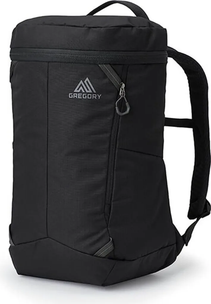 Sac à Dos Gregory Rhune 25 Noir - Idéal pour le Travail et les Loisirs