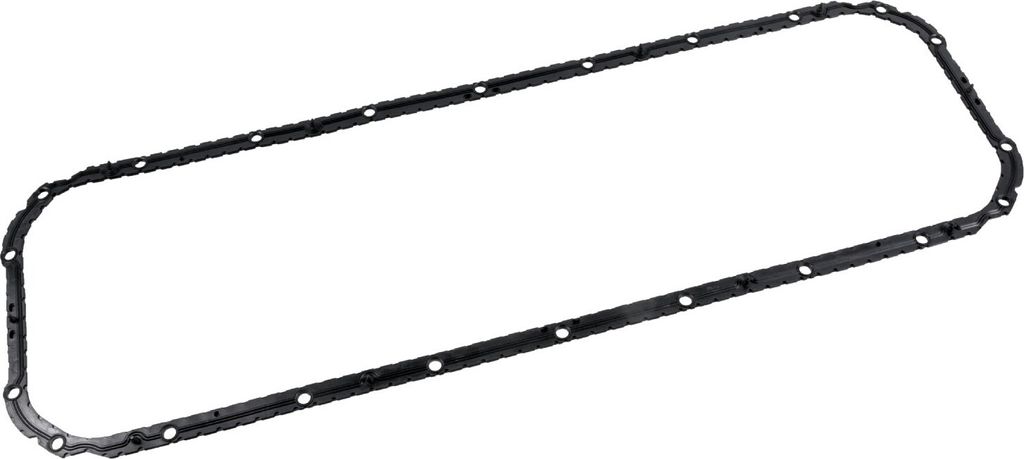 FEBI BILSTEIN Ölwannendichtung ACM (Polyacryl-Kautschuk) für VOLVO 9700 180067