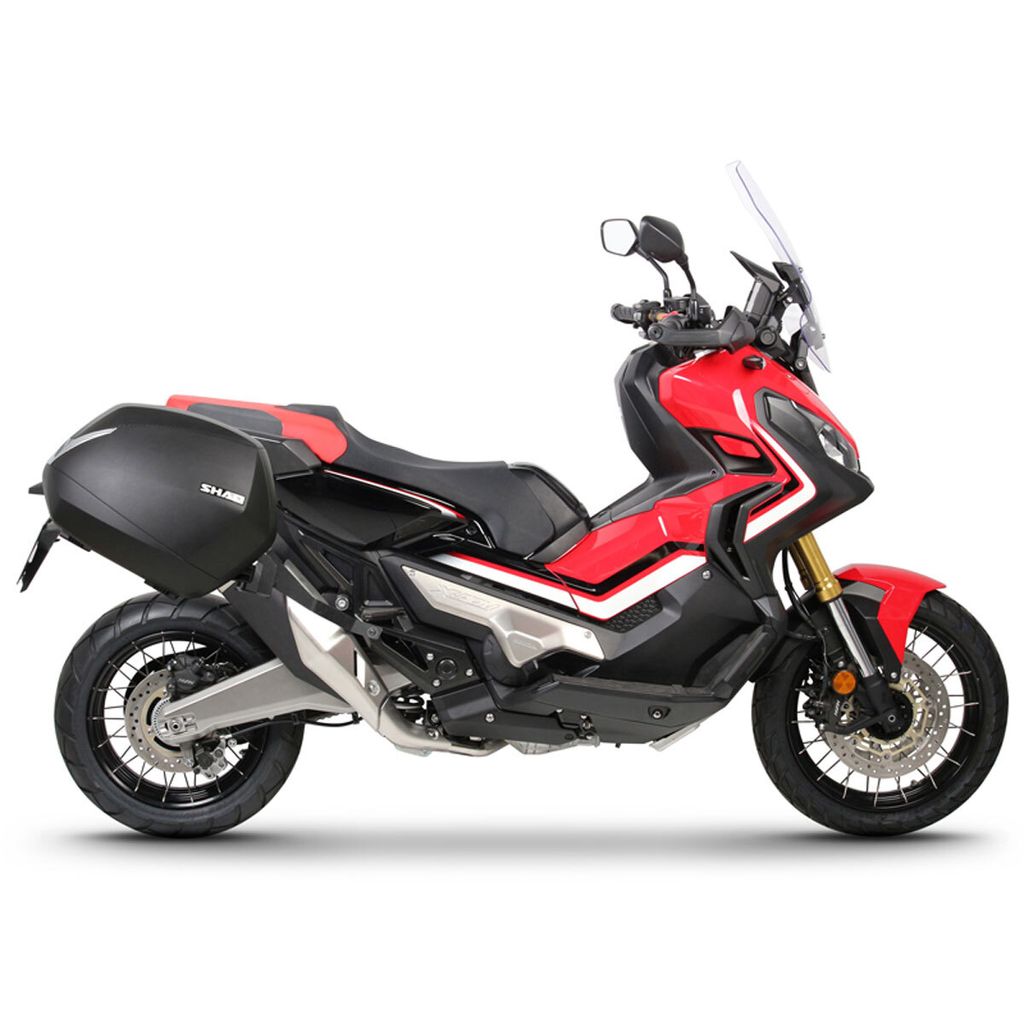 SHAD 3P Befestigungssystem (seitlich) - passend für Honda