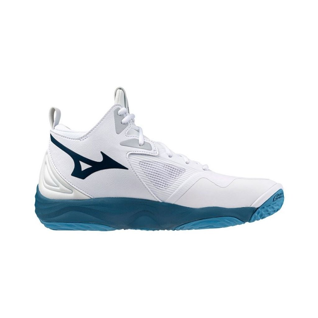 Mizuno Schuhe Wave Momentum 3 Mid, V1GA231721