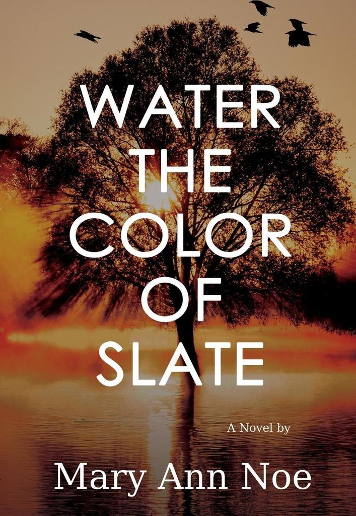 Water the Color of Slate