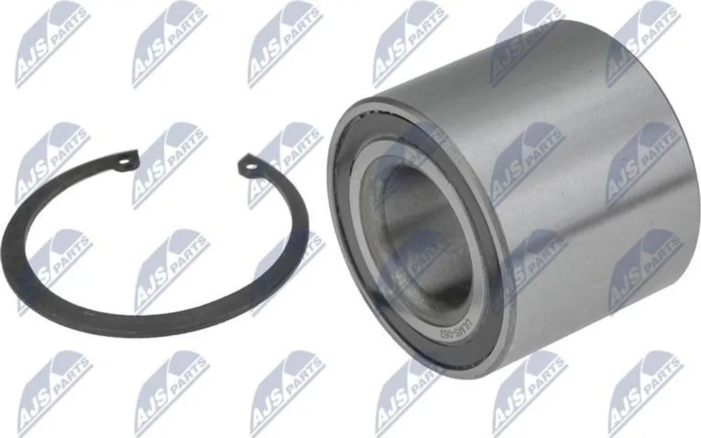 Roulement de Roue Robuste NTY 3780A028 pour Mitsubishi Mirage G4 1.2