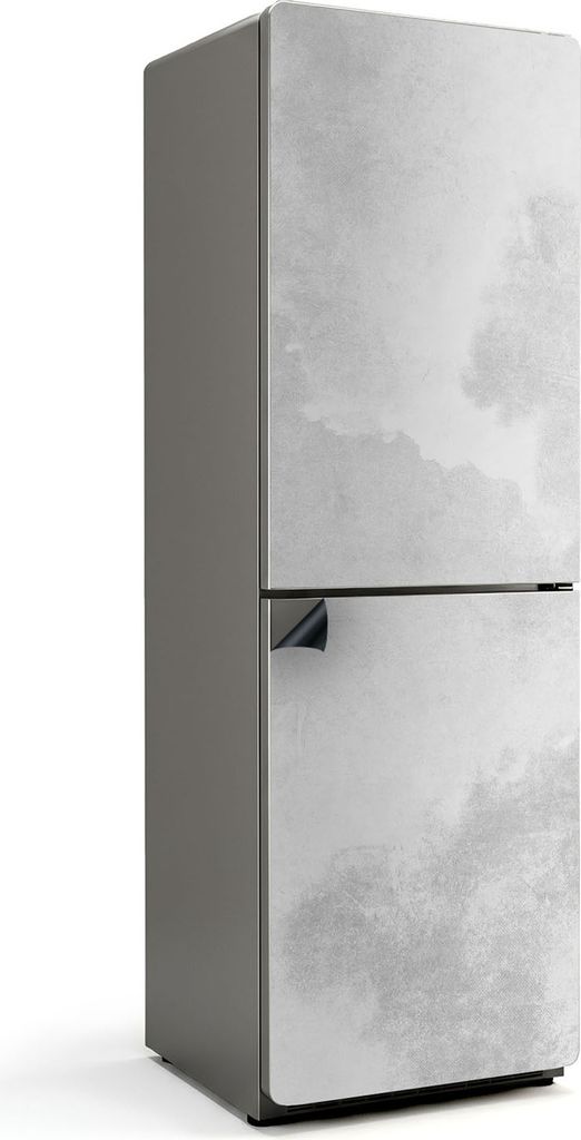 Abstraktes Texturmuster – Magnetische Kühlschrank Abdeckung – Dekorfolie magnetisch Küche – Kühlschrank Magnet Deko – selbstklebende Mag...