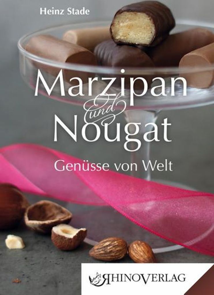 Marzipan und Nougat