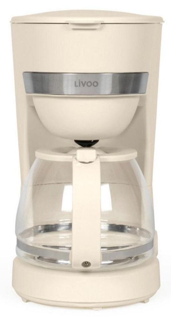 Kávovar na 12 šálků, 1,25 l, 750 W Livoo DOD200C Obrázek produktu 