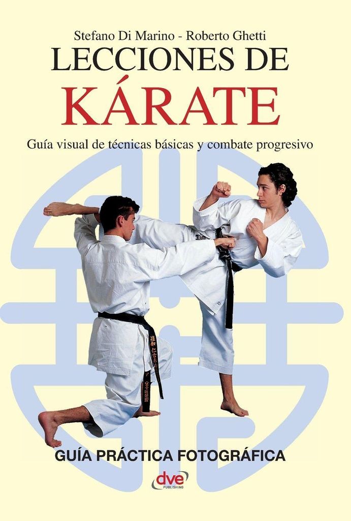 Lecciones de kárate