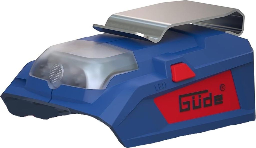 Güde 18V Akku USB-Adapter und Lampe UAL 18-0 USB ladegerät