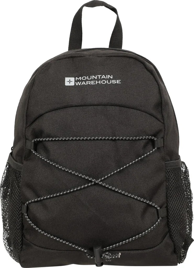 Mountain Warehouse - Zaino "Walklet", 6l MW2346 (taglia unica) (nero)