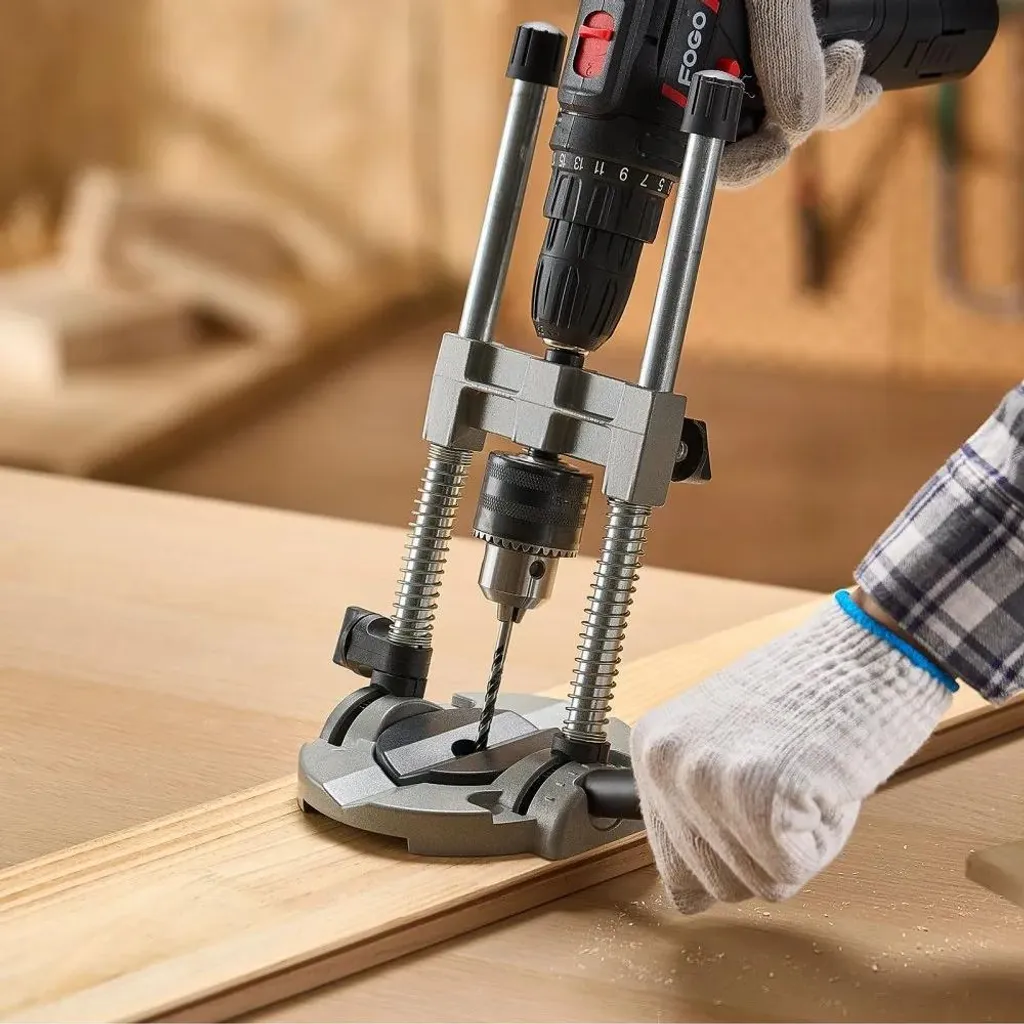 Guide de perçage de précision multi-angles 45/60/75/90° haute qualité - 9