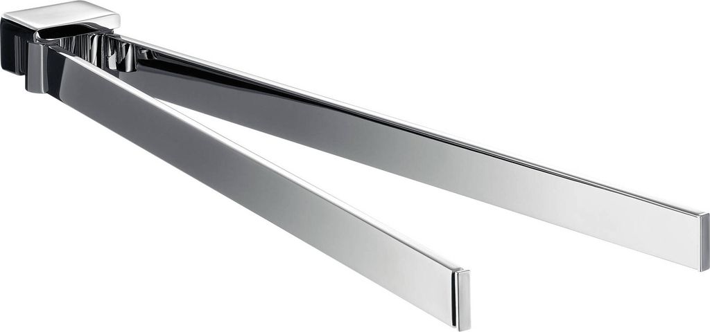 EMCO loft, vešiak na uteráky, otočný, 2 ramená, 410 mm, Obrázok produktu 