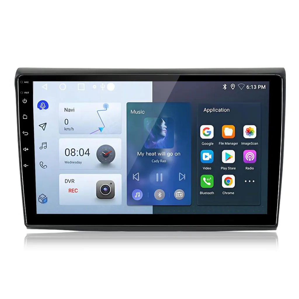 Upgrade Infotainment Fiat Bravo | Android 13 2G+64G CarPlay SWC