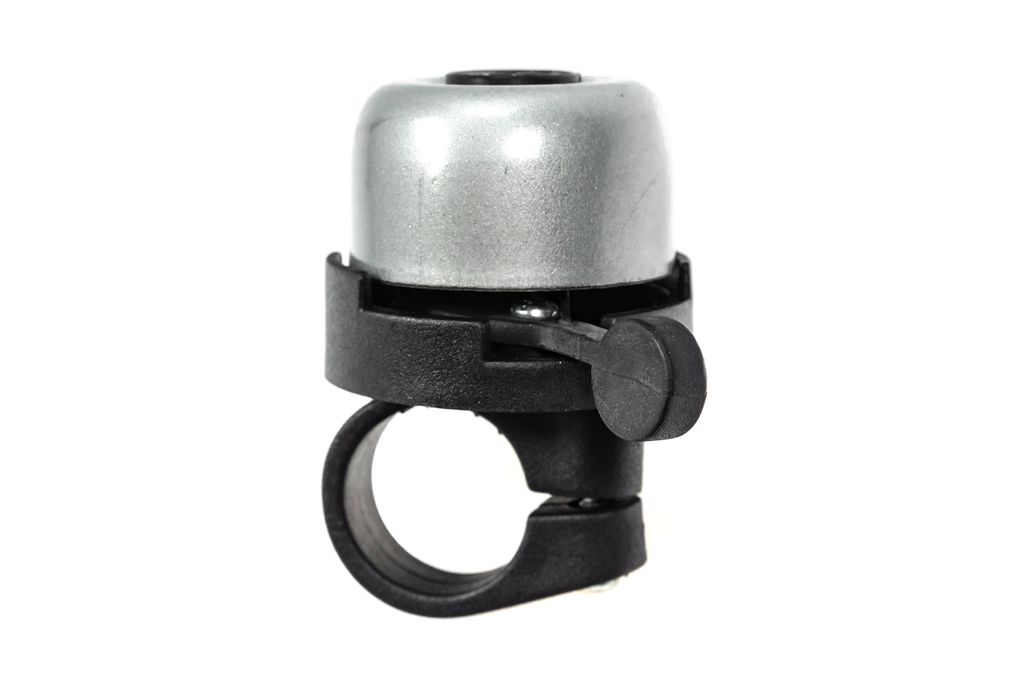 Klassische Fahrradklingel Aus Messing – Laut, Wasserdicht & Universal Für 22-25,4mm Lenker