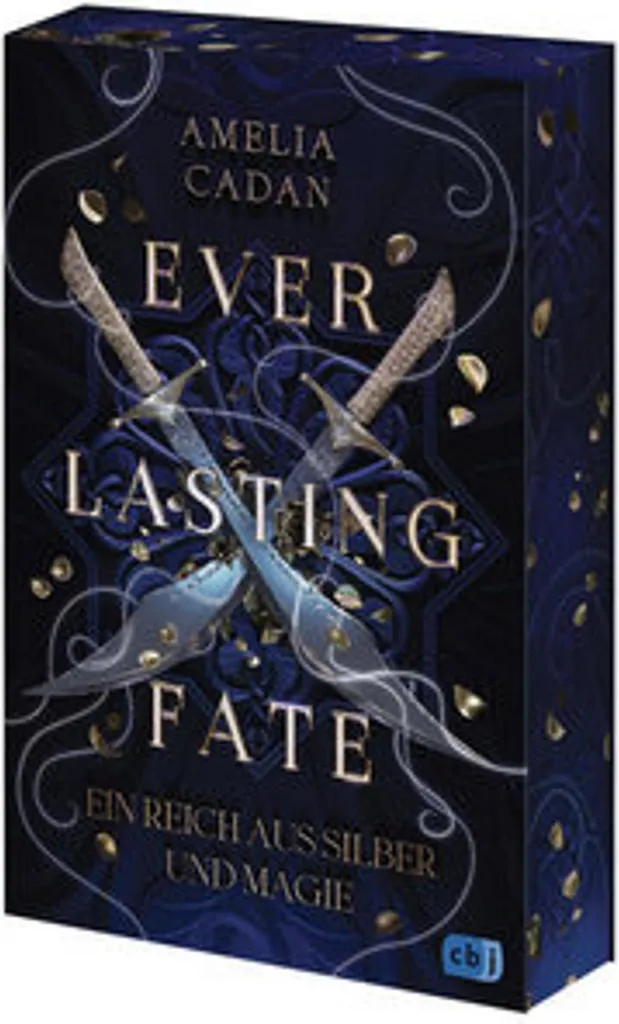 Everlasting Fate - Ein Reich aus Silber und Magie, Roman de Fantasy