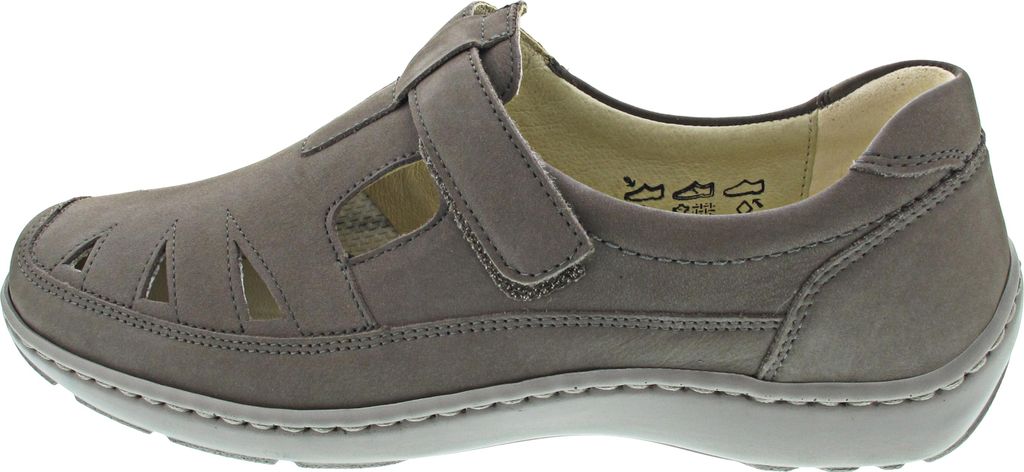 Waldläufer Henni 496510-191-088 (5/pietra) Produktbild 