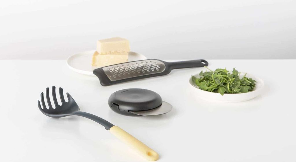 Brabantia Italienisches Kochset TASTY+