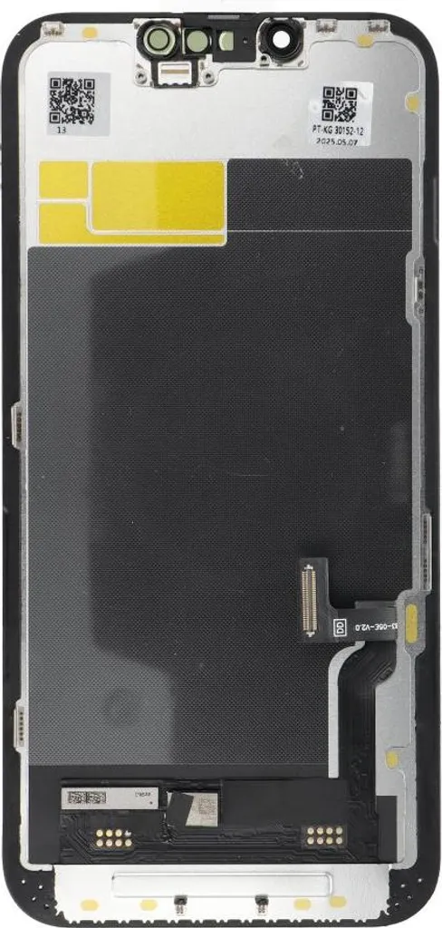 Écran iPhone 13 FixCell Soft OLED 120Hz Reconditionné pour Diagnostic