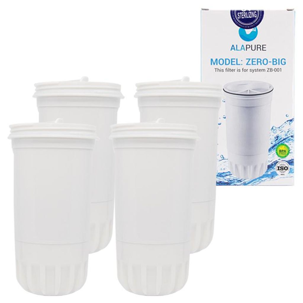 Filtri per l'acqua Alapure, compatibili con ZeroWater Immagine del prodotto 