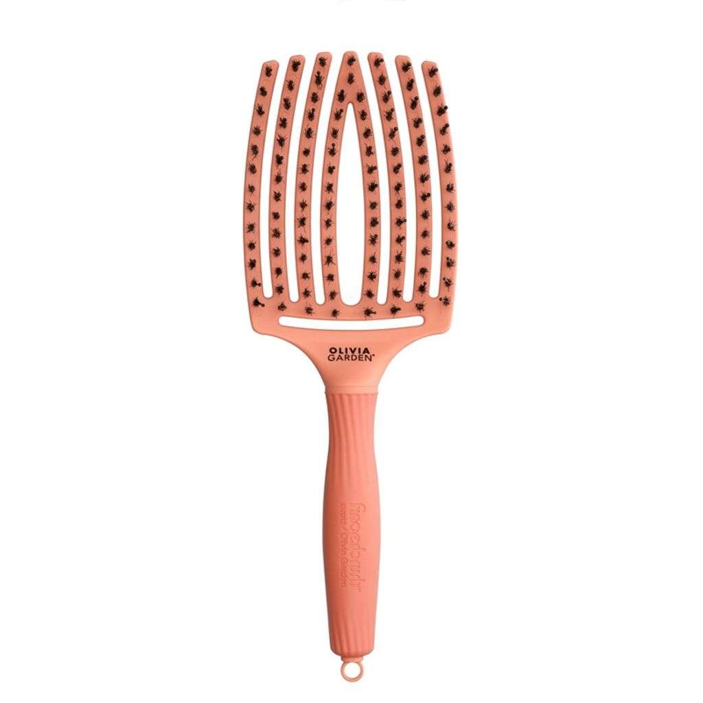 Olivia Garden Bürste Olivia Garden Fingerbrush Bloom Edition