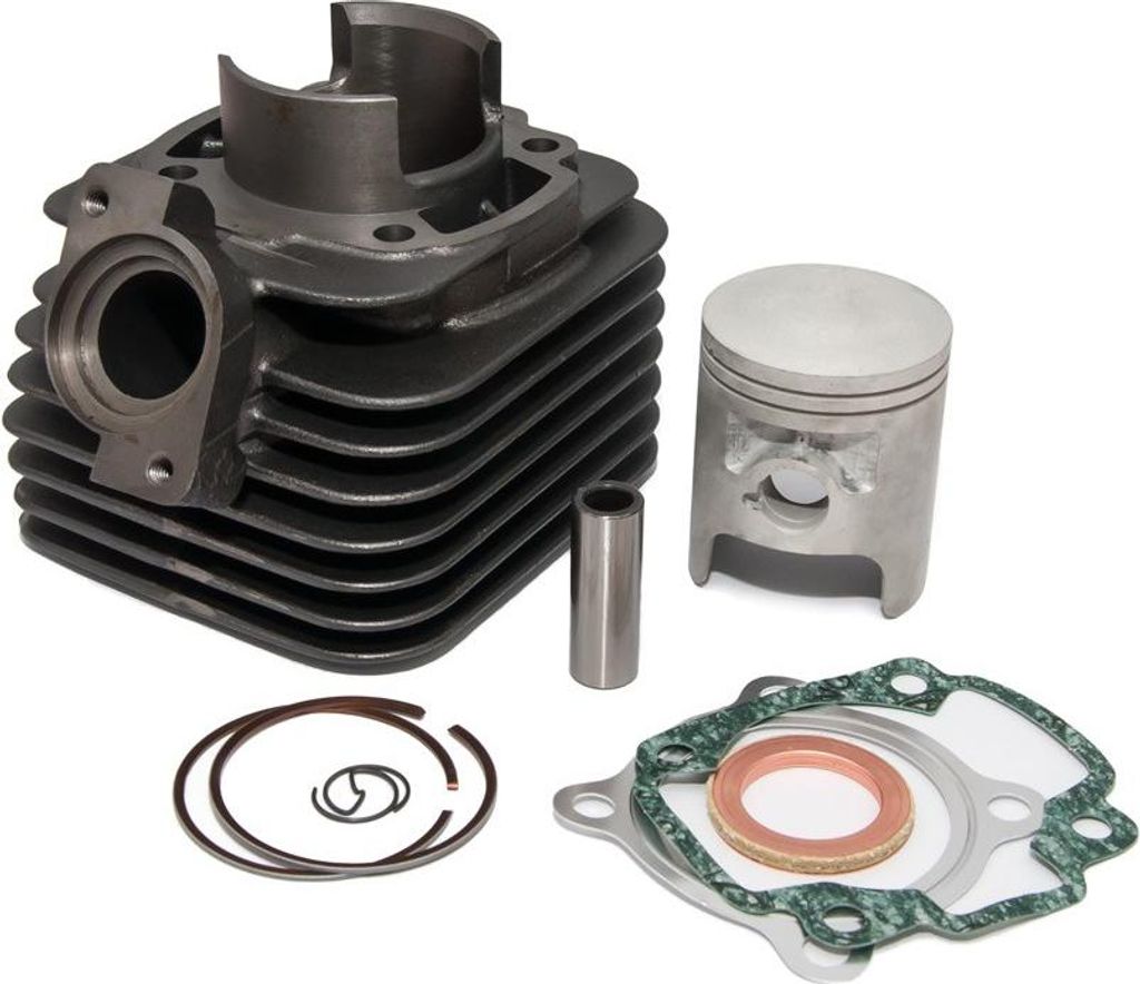 Cilindro BestPrice 100 cc standard con guarnizione Immagine del prodotto 