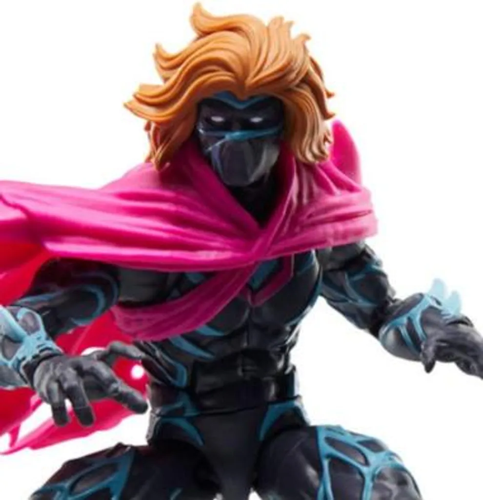 Figurine de Collection Marvel Legends Marvel's Kaine Scarlet Spider 15cm