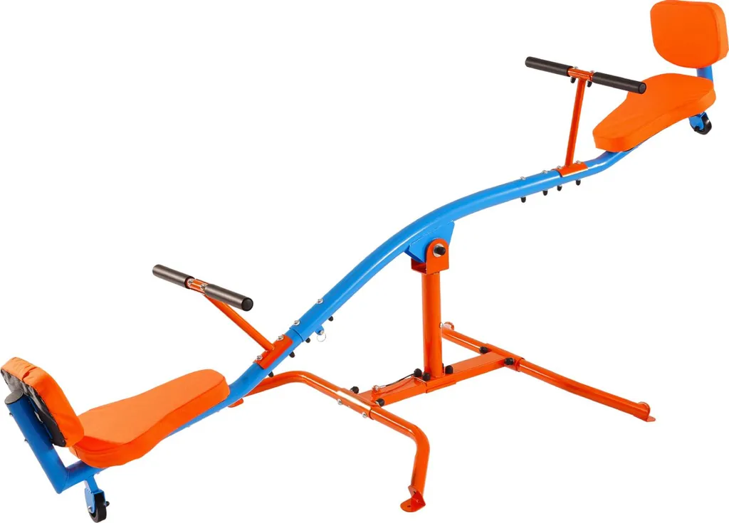 Altalena Girevole Esterni VEVOR 2640mm - Alta Resistenza 136kg