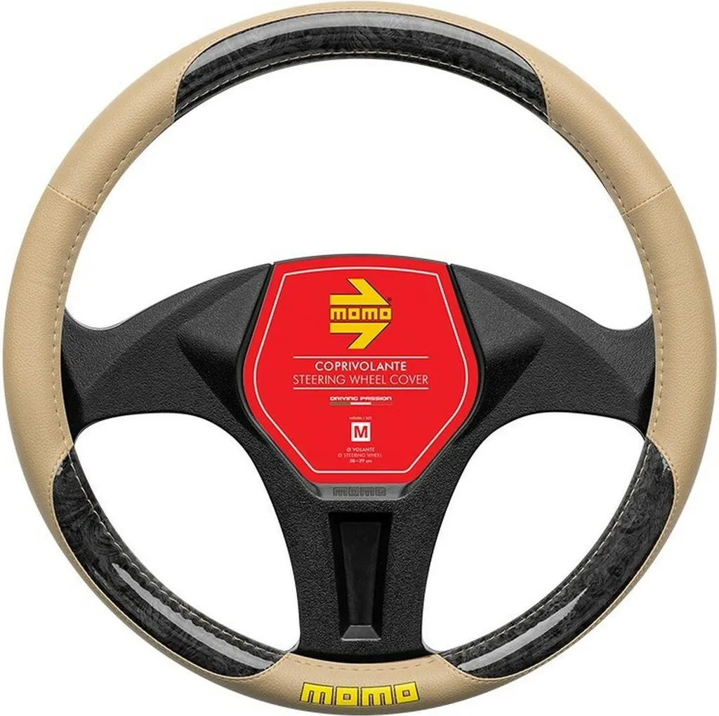 Offerta Coprivolante MOMO MOMLSWC0BRBEB | Massimo Comfort Ø 38-39 cm