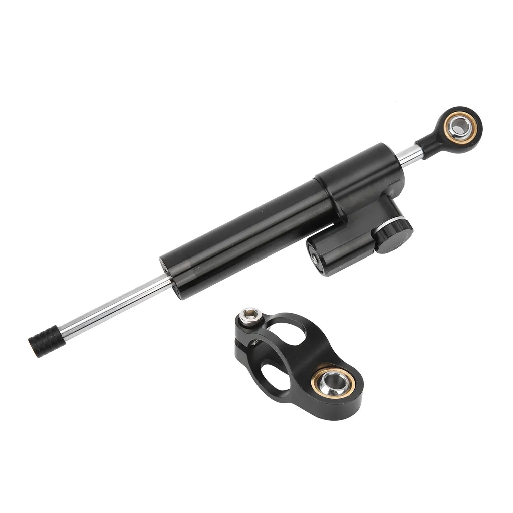 Stabilisateur de direction moto universel pour contrôle de sécurité optimal