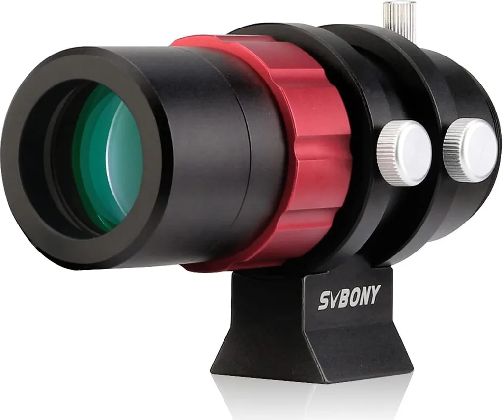 Lunette de guidage compacte Svbony SV165 avec mise au point hélicoïdale