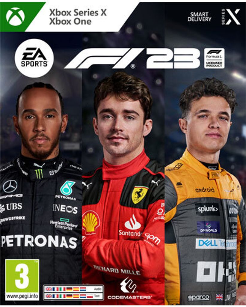 Electronic Arts F1 23, Xbox One/Xbox Series X, Tryb Zdjęcie produktu 