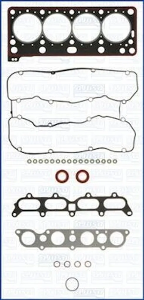 Kit joints de culasse pour réparation moteur Renault Megane I Cabriolet