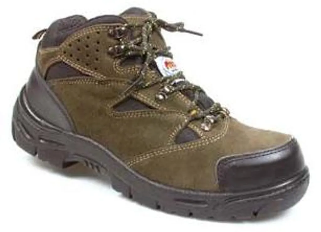 Chaussure de travail haute randonnée S1P T40 - Idéal terrains difficiles