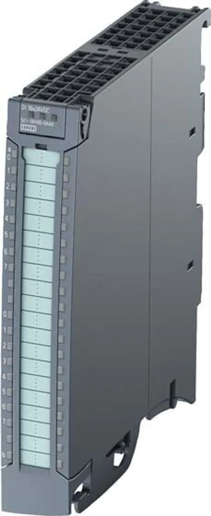 Module d'Entrée Numérique Siemens 6ES7521-1BH10-0AA0 SIMATIC S7-1500