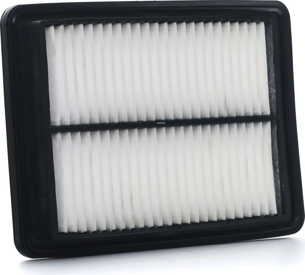 Luftfilter BOSCH F 026 400 582 für RENAULT Kadjar (HA, HL) Filtereinsatz