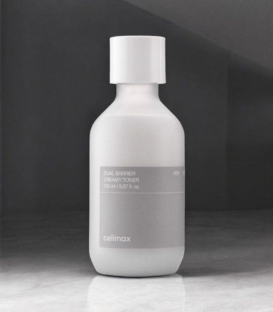 Celimax Dual Barrier Creamy Toner - pleťová voda s Obrázok produktu 