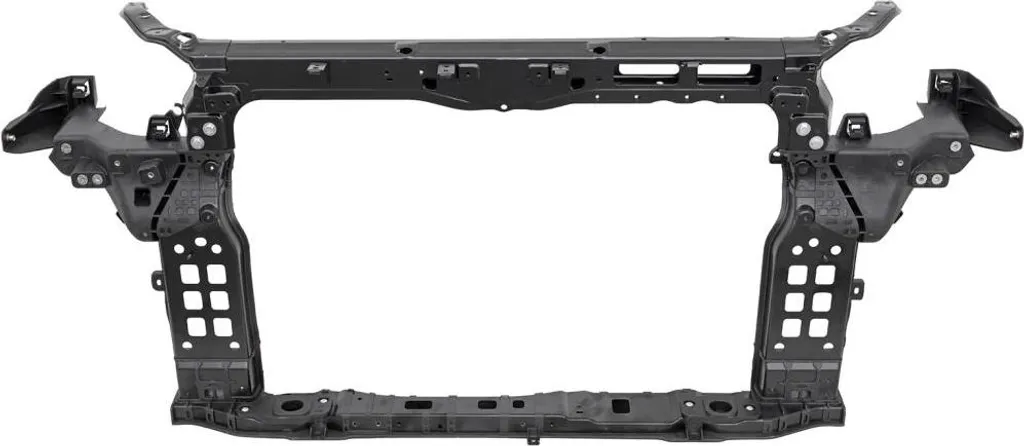 Diederichs 6872102 Carénage avant pour Hyundai Santa Fé III 2016-2018