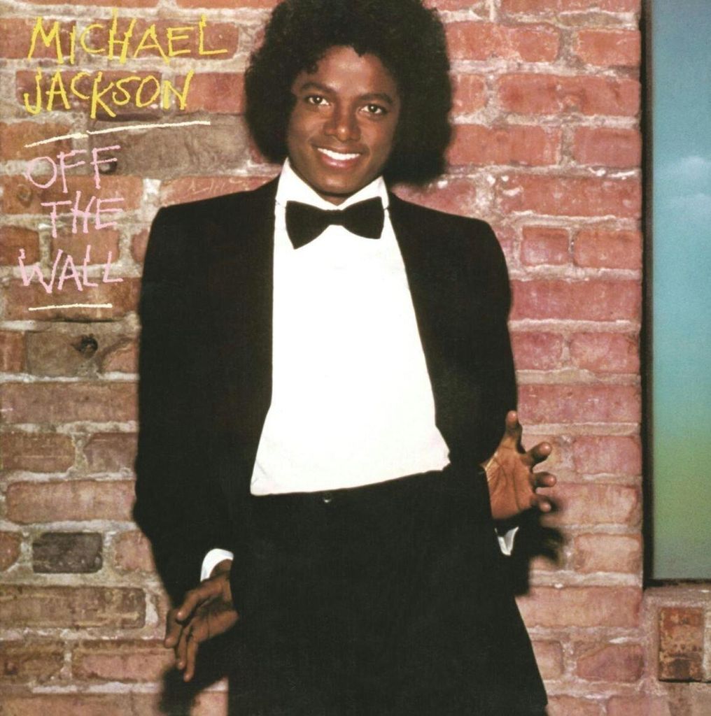 Michael Jackson - Off The Wall (CD) Produktbild 