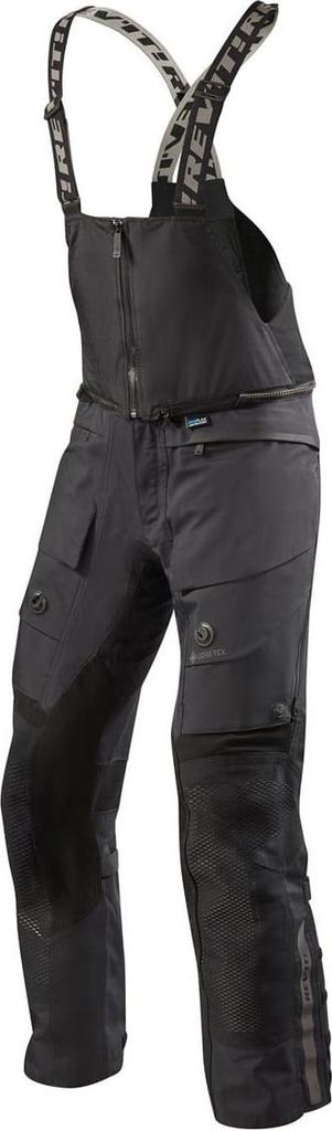 Revit Dominator 3 GTX Motorrad Textilhose, schwarz, 2XL