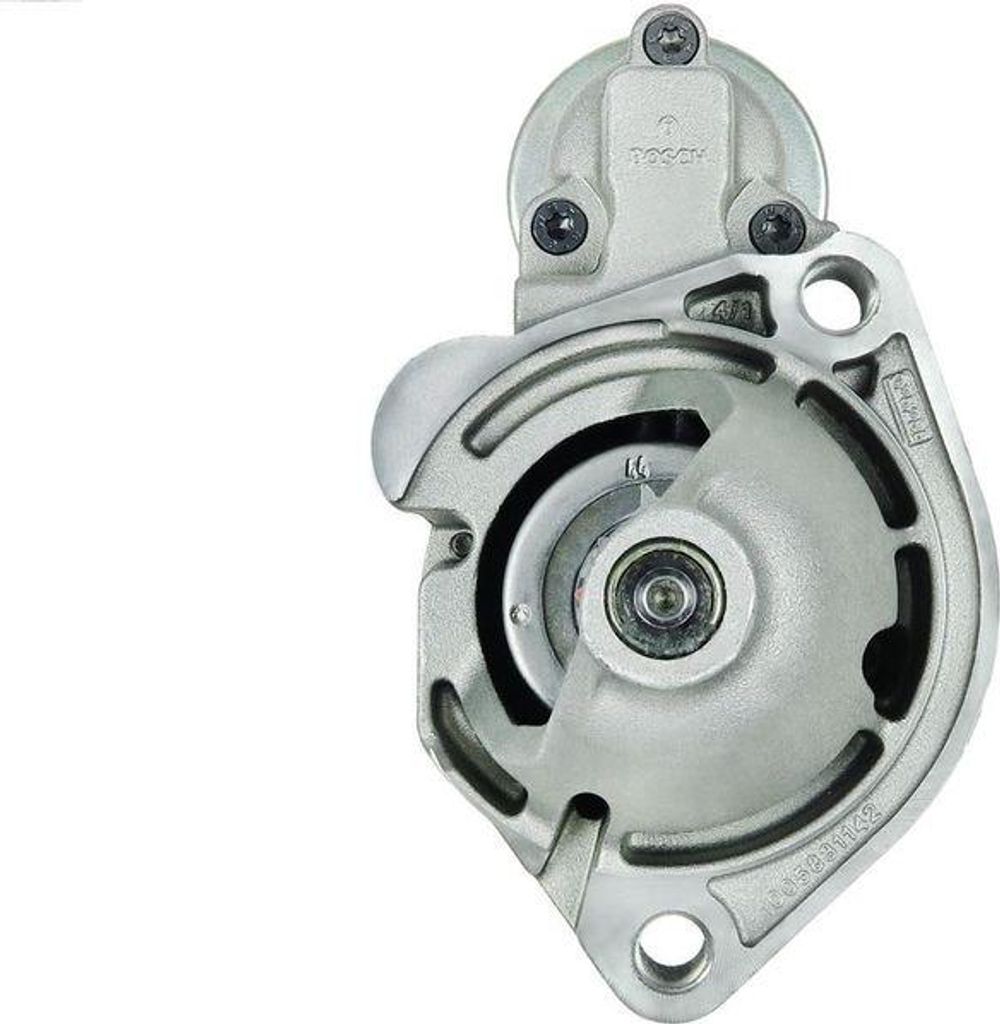 AS-PL S0669(BOSCH) Anlasser OE 137269 kompatibel mit Passat 3B, Passat 35I, Superb, Toledo, Ibiza, Cordoba, Alhambra, A6 4B, A6 4A, A4 8E, A4 8H, A...