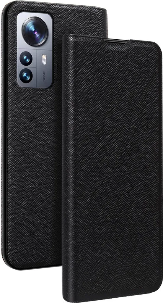 Custodia Anti-Graffio BigBen Xiaomi 12T / 12T Pro - Porta Carte