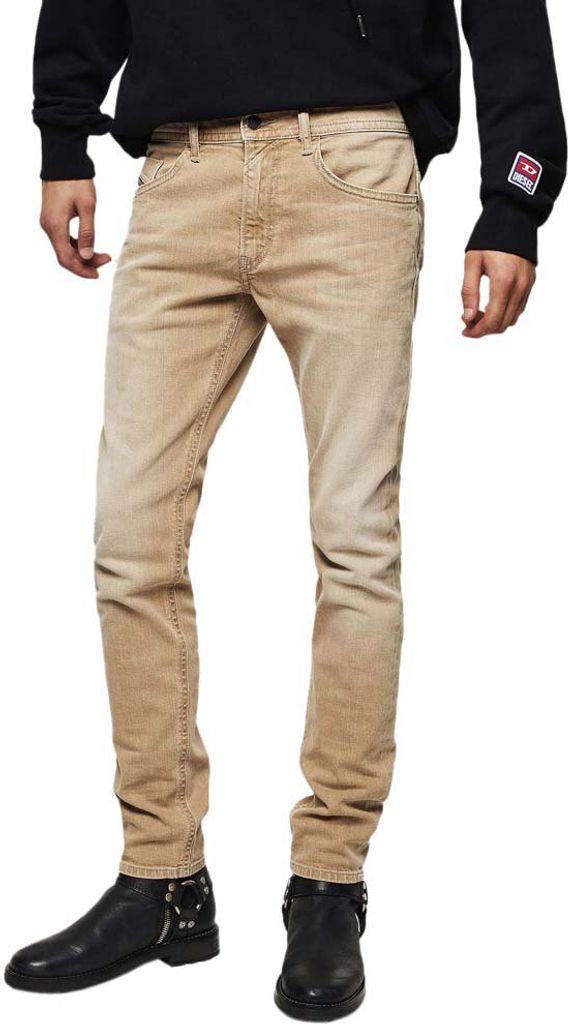 Diesel Thommer Sp Jeans Beige 28 / 30 Mann Beige 28