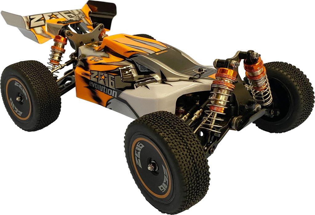 DF-Models Z06-Evolution V2 1:14 RTR Buggy 3123