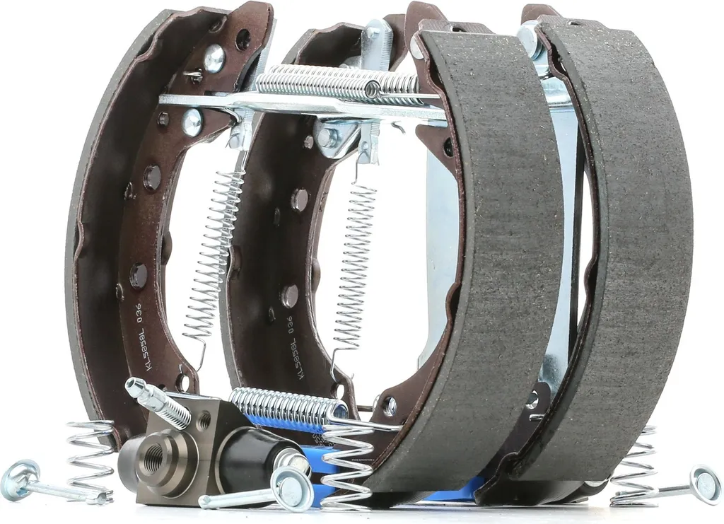 Plaquettes de frein anti-sifflement pour VW Polo et Seat Ibiza 1H0698511X