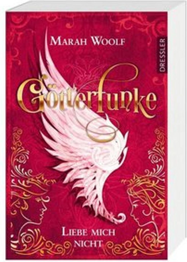 Götterfunke 1. Liebe mich nicht
