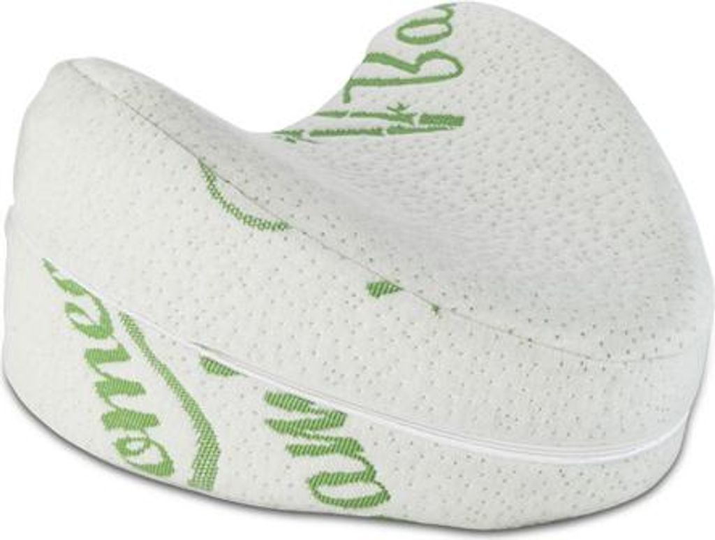 Funda de almohada con soporte para las rodillas, fabricada Imagen del producto 