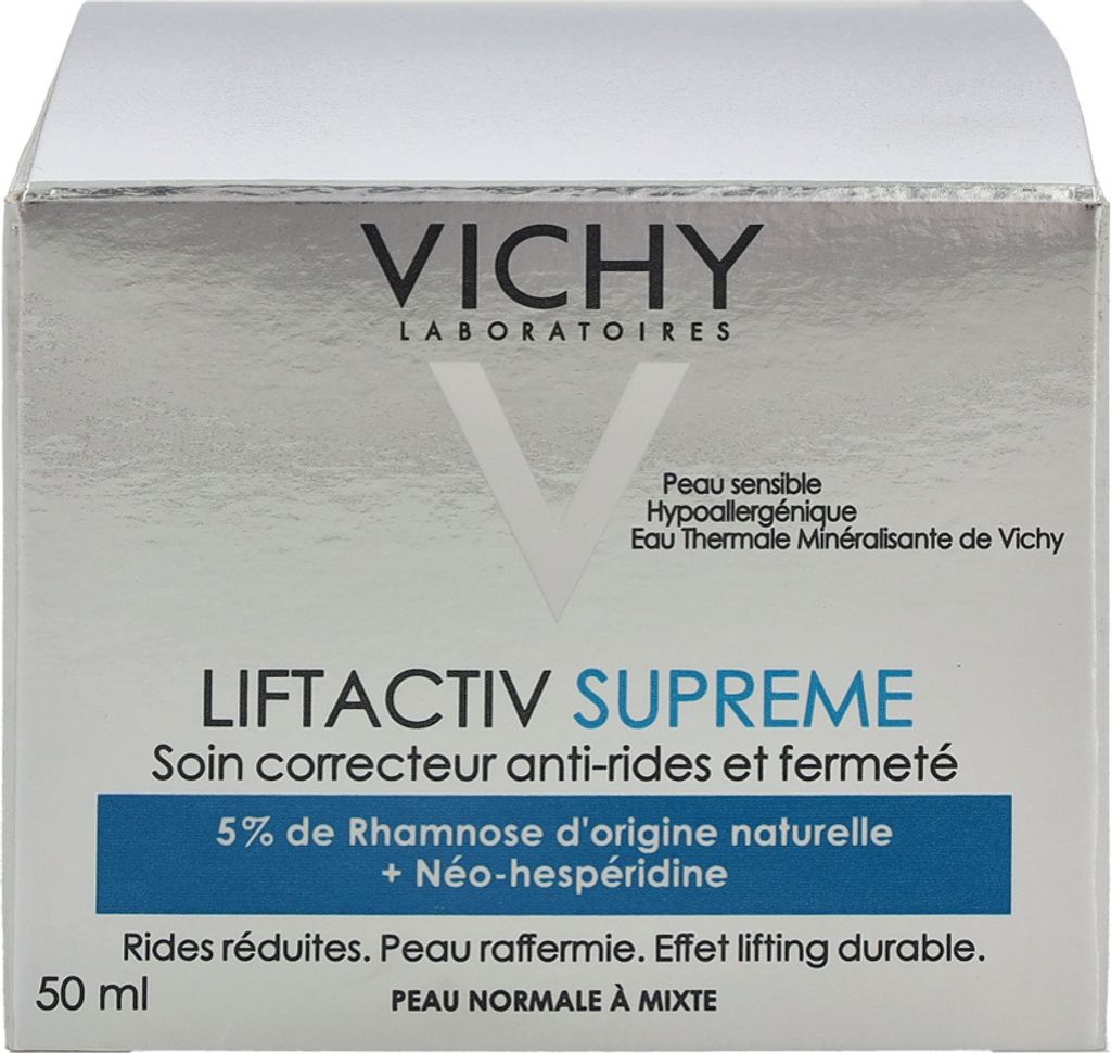 Kuracja przeciwzmarszczkowa Liftactiv Supreme Vichy 50 ml Zdjęcie produktu 5