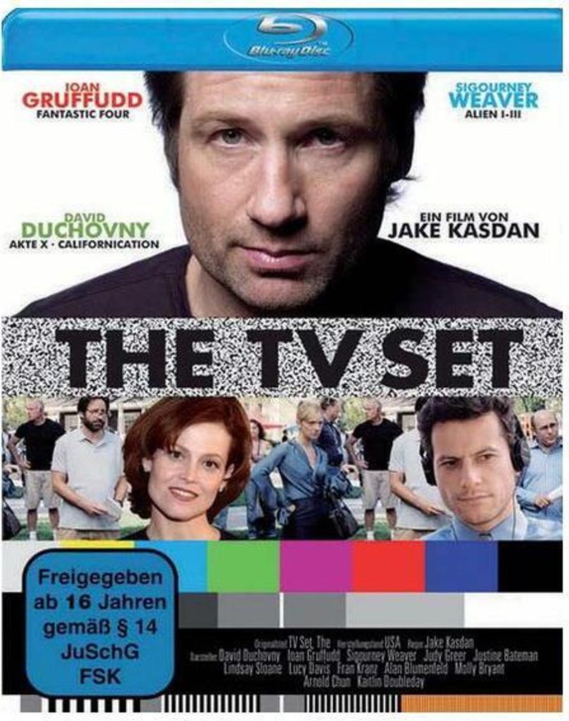 The TV Set