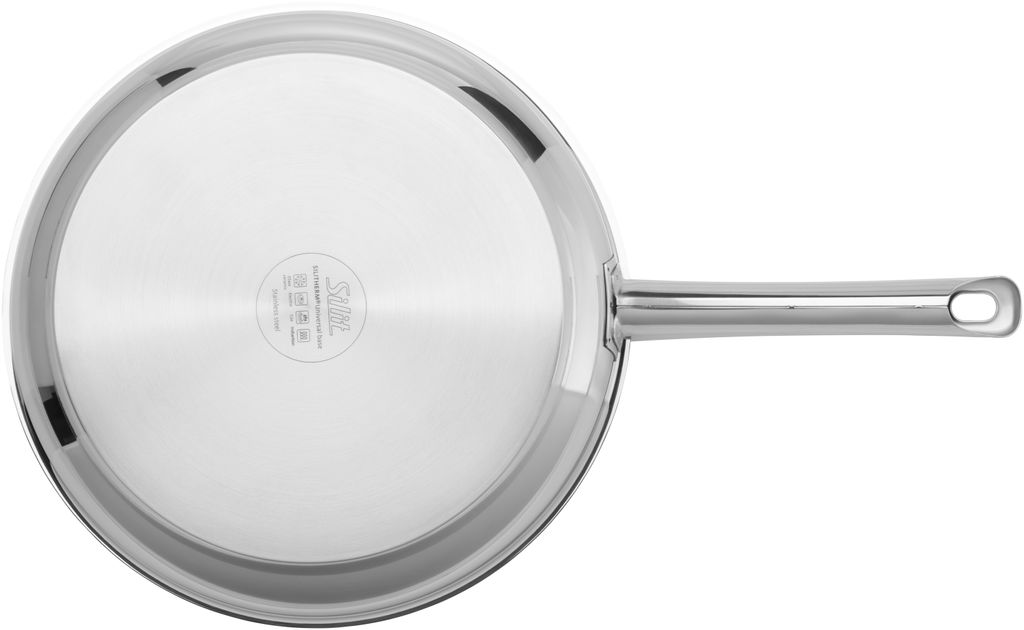 Silit Calabria Bratpfanne Induktion 28 cm, Edelstahl Produktbild 3