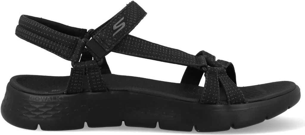 Skechers Sandalen Go Walk Flex Sandal Sublime 141451/BBK Produktbild 16